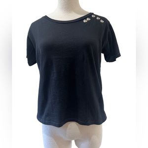 Saint Laurent black top